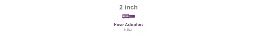 Hose Adaptors 2 inch
